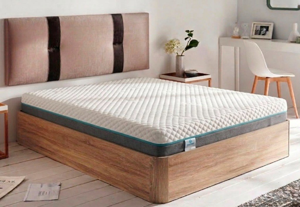 Colchón DensoPlus 4.0 en dormitorio moderno