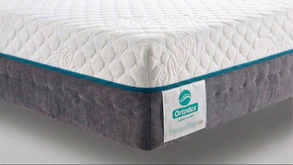 Detalle con etiqueta DensoPlus 4.0 Ortodex