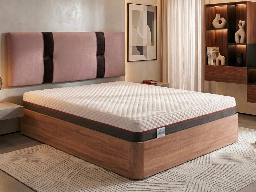 Colchón DensoPlus 5.0 en dormitorio moderno