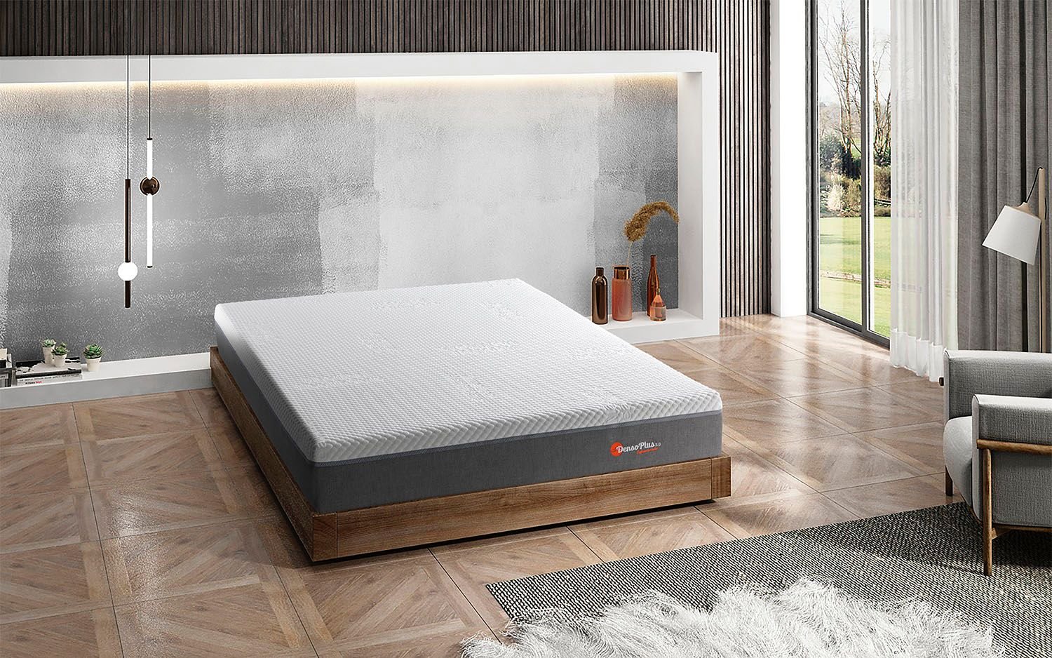 Colchón DensoPlus 4.0 V-70